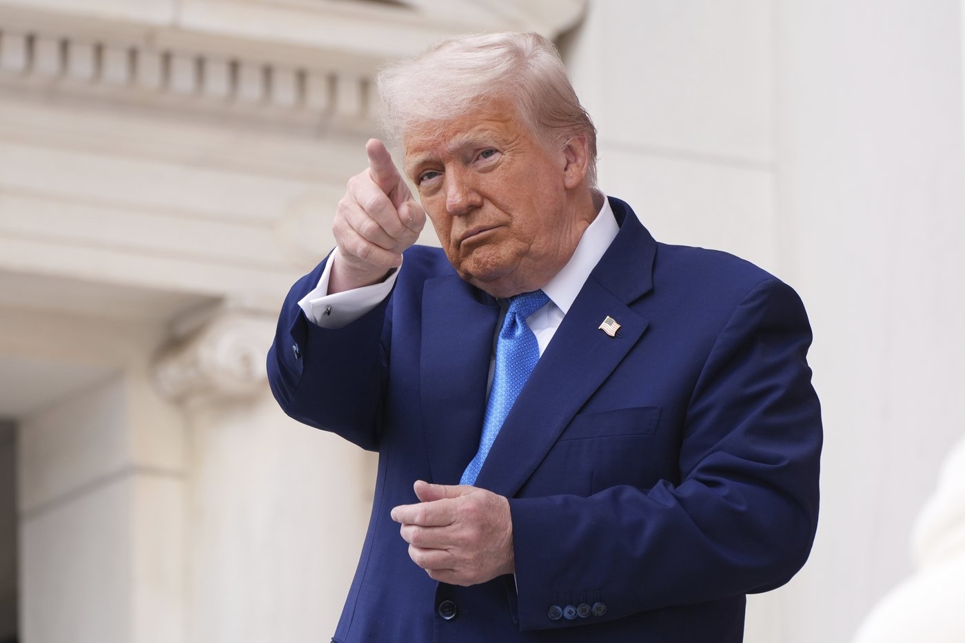 Trump's campaign against law firms dealt another setback as judge blocks executive order | iNFOnews.ca Trump's campaign against law firms dealt another setback as judge blocks executive order | iNFOnews.ca