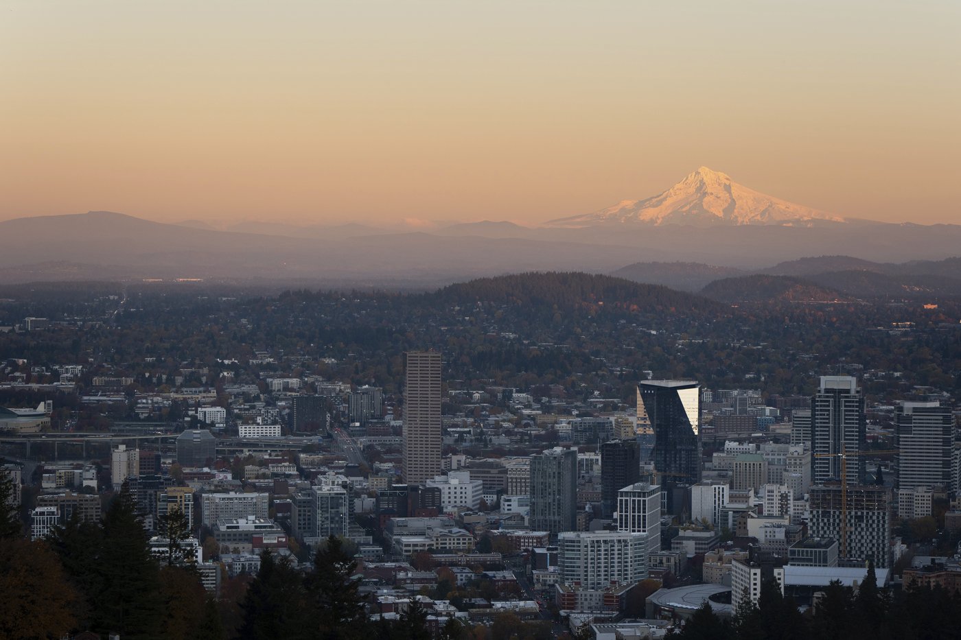 In Portland, Oregon, political outsider Keith Wilson elected mayor after homelessness-focused race | iNFOnews.ca In Portland, Oregon, political outsider Keith Wilson elected mayor after homelessness-focused race | iNFOnews.ca