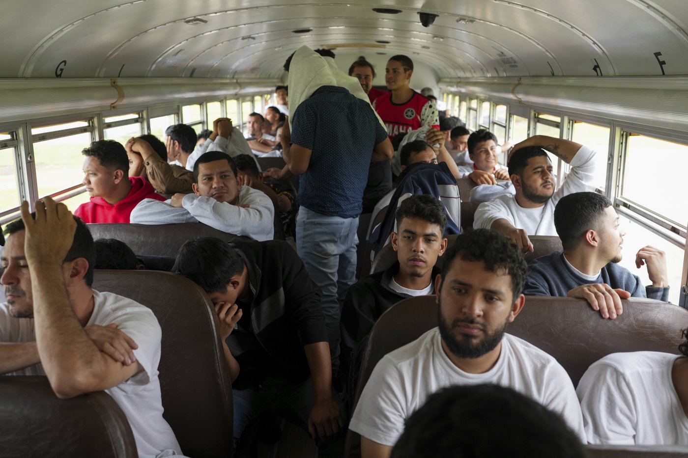 As Trump threatens mass deportations, Central America braces for an influx of vulnerable migrants | iNFOnews.ca As Trump threatens mass deportations, Central America braces for an influx of vulnerable migrants | iNFOnews.ca