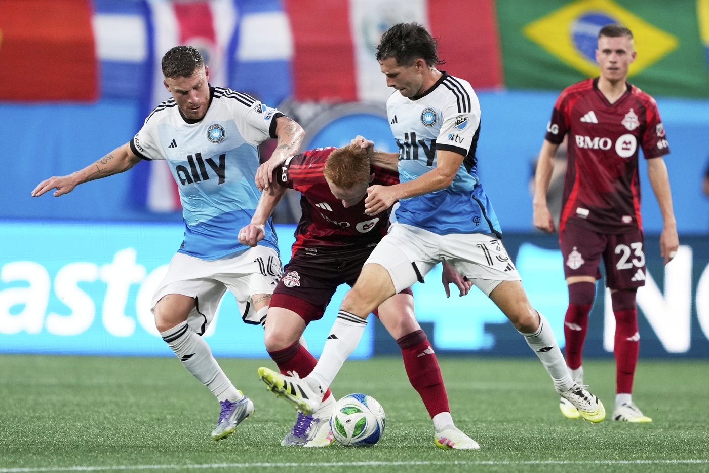 With 8 straight victories, Charlotte on verge of tying MLS winning streak record | iNFOnews.ca With 8 straight victories, Charlotte on verge of tying MLS winning streak record | iNFOnews.ca