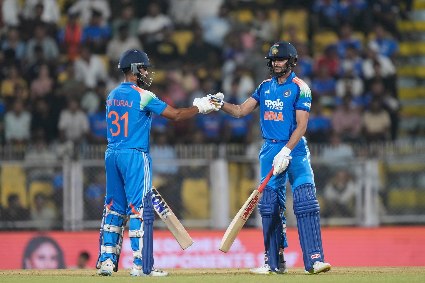 Shubman Gill hits 223 not out on day of records as India beats West Indies in second ODI | iNFOnews.ca