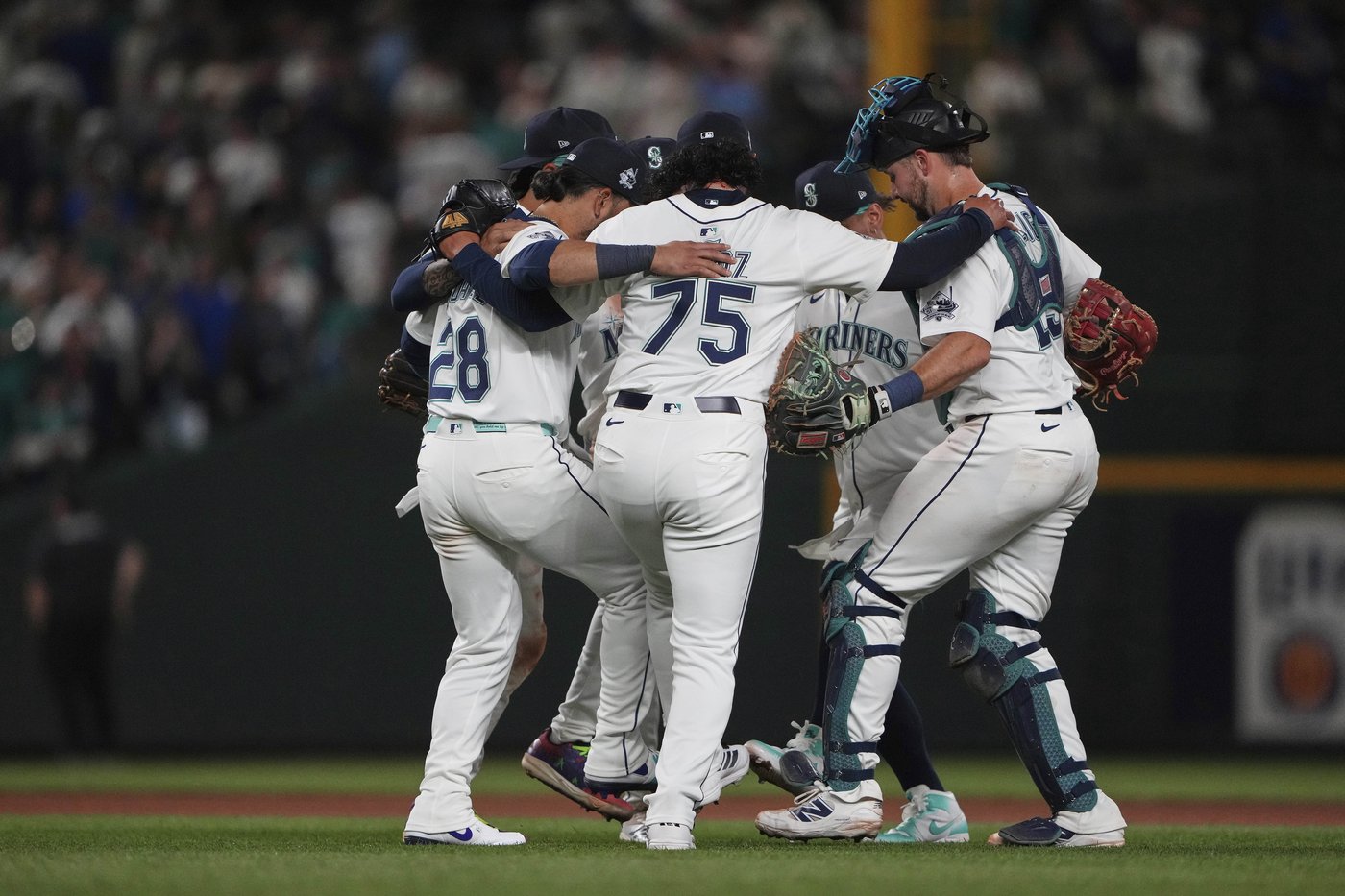 Raleigh hits MLB-best 44th homer and Rodríguez connects twice as streaking Mariners top Rays 7-4 | iNFOnews.ca Raleigh hits MLB-best 44th homer and Rodríguez connects twice as streaking Mariners top Rays 7-4 | iNFOnews.ca