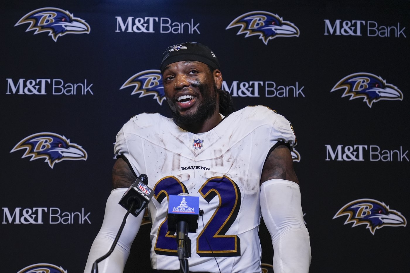 The Ravens' offense is rolling with Lamar Jackson and Derrick Henry leading the way | iNFOnews.ca