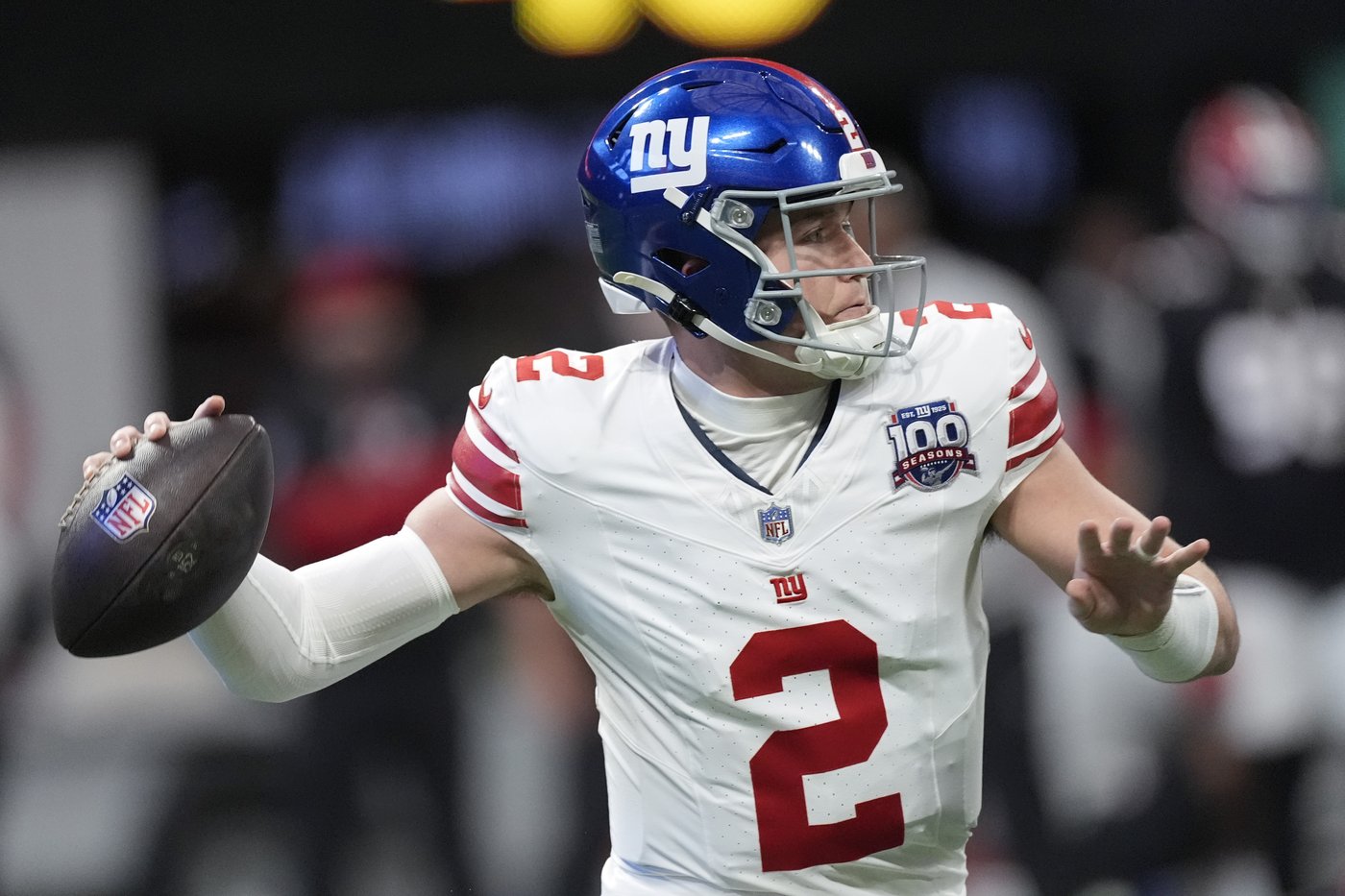 Drew Lock likely to start at QB for the Giants against the Colts on Sunday | iNFOnews.ca