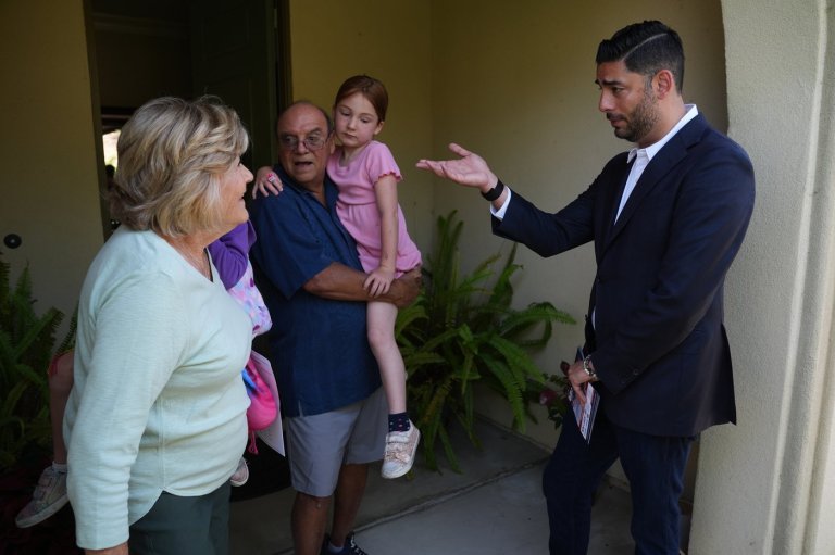 Democrats redrew California's map to counter Trump. The primary tests whether it pays off for them | iNFOnews.ca