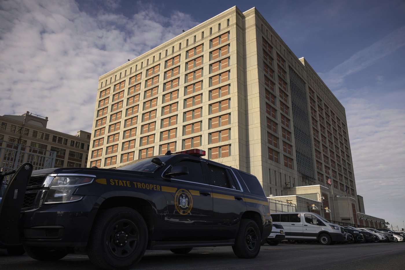 Authorities launch 'interagency operation' at federal jail in New York housing Sean 'Diddy' Combs | iNFOnews.ca Authorities launch 'interagency operation' at federal jail in New York housing Sean 'Diddy' Combs | iNFOnews.ca