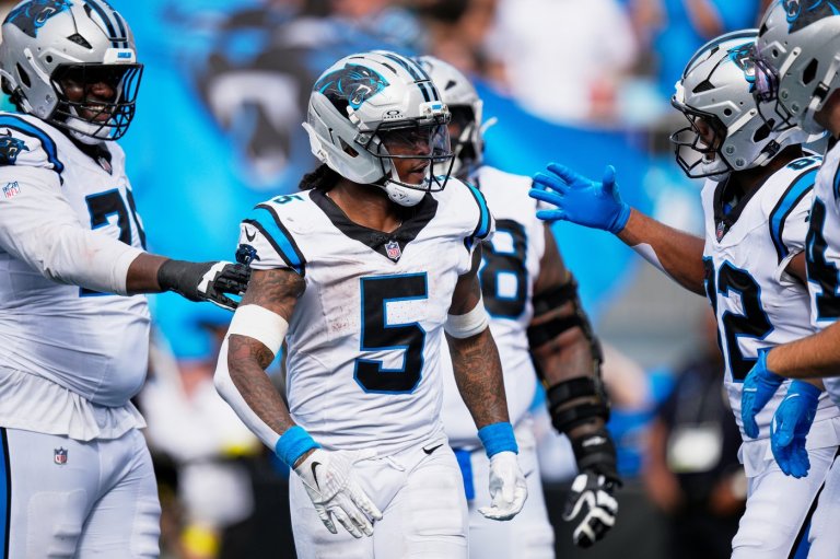 Dowdle's big running game may help Panthers forge identity they can hang their hat on moving forward | iNFOnews.ca