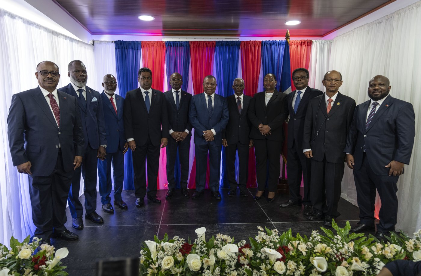 Investigators in Haiti accuse three members of transitional presidential council of corruption | iNFOnews.ca Investigators in Haiti accuse three members of transitional presidential council of corruption | iNFOnews.ca