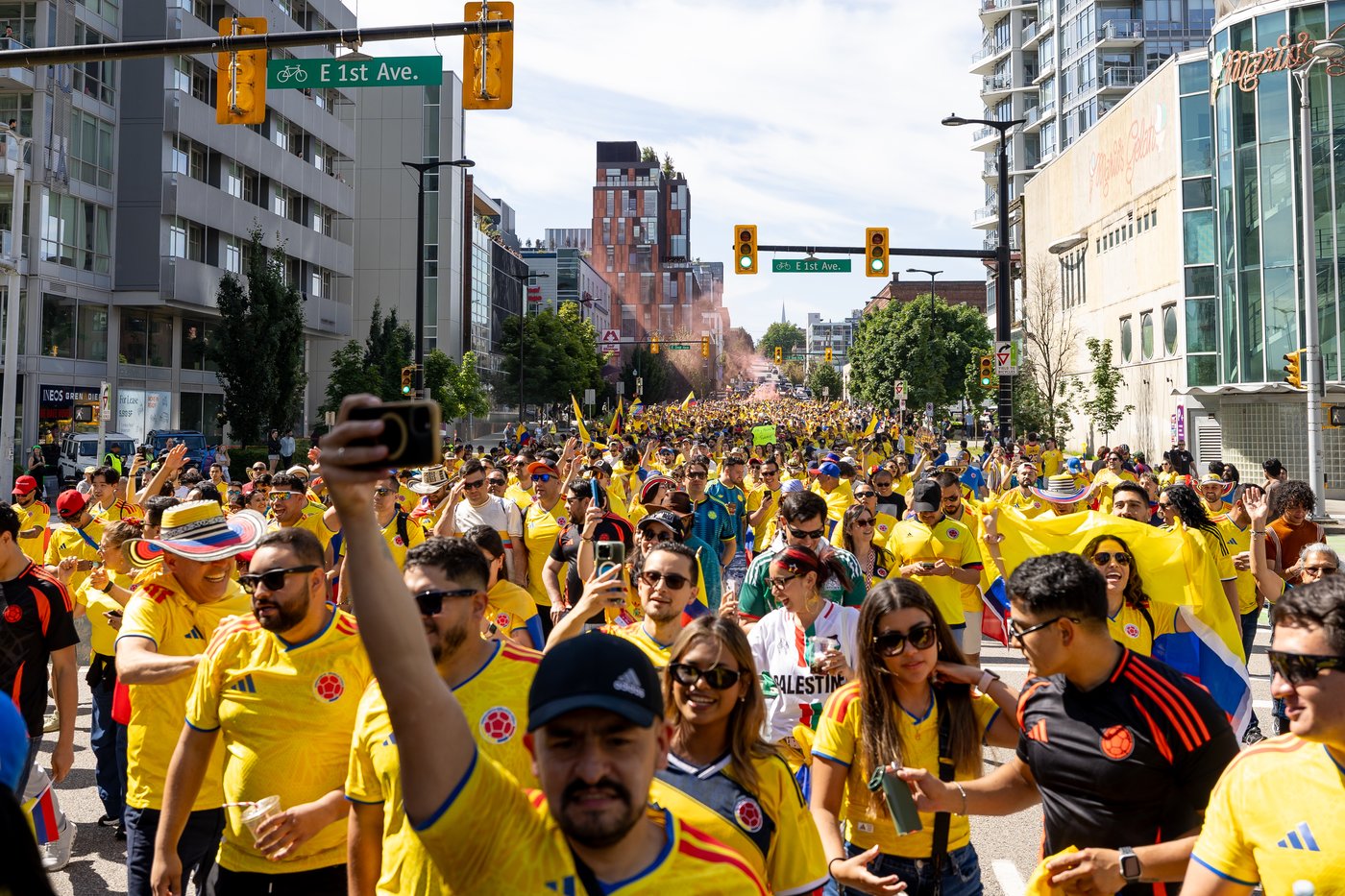 Vancouver and Colombia bow out of World Cup, as Swiss get the last hurrah | iNFOnews.ca Vancouver and Colombia bow out of World Cup, as Swiss get the last hurrah | iNFOnews.ca