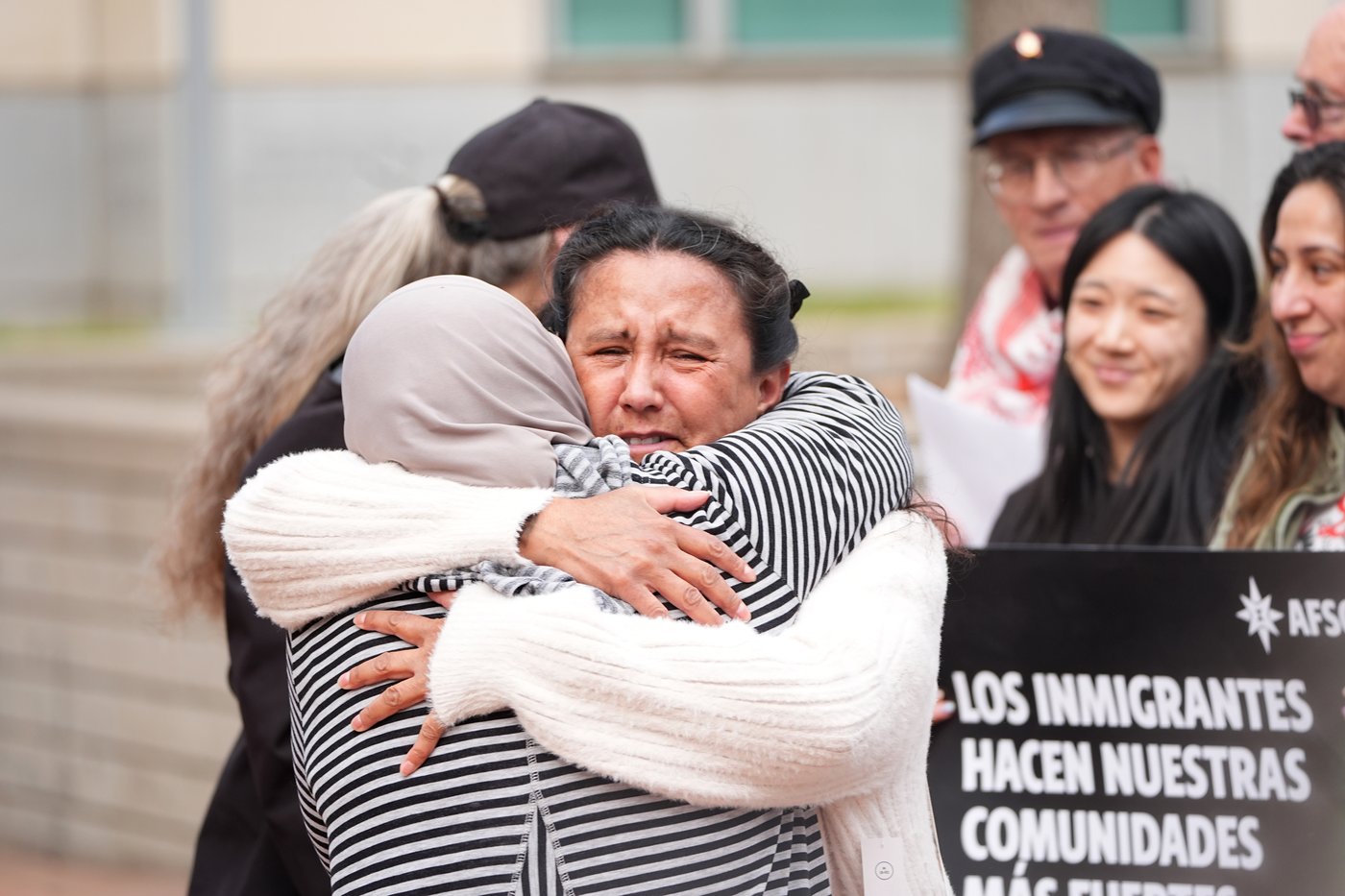 Colorado immigration activist Jeanette Vizguerra released from detention, advocates say | iNFOnews.ca