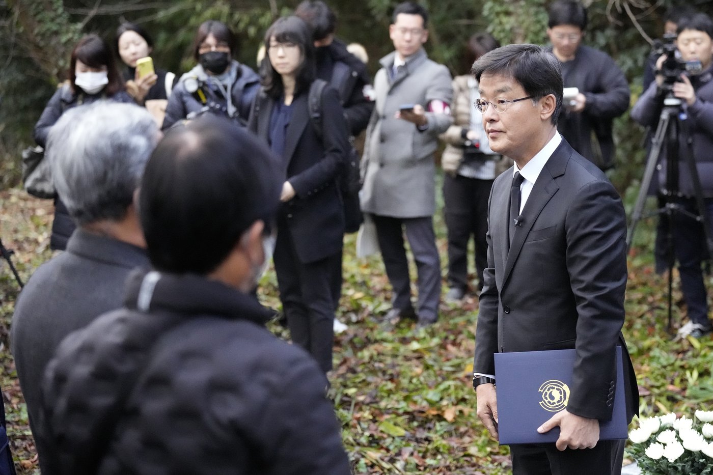 South Korea holds memorial for forced laborers in Japan after boycotting Japanese event | iNFOnews.ca South Korea holds memorial for forced laborers in Japan after boycotting Japanese event | iNFOnews.ca