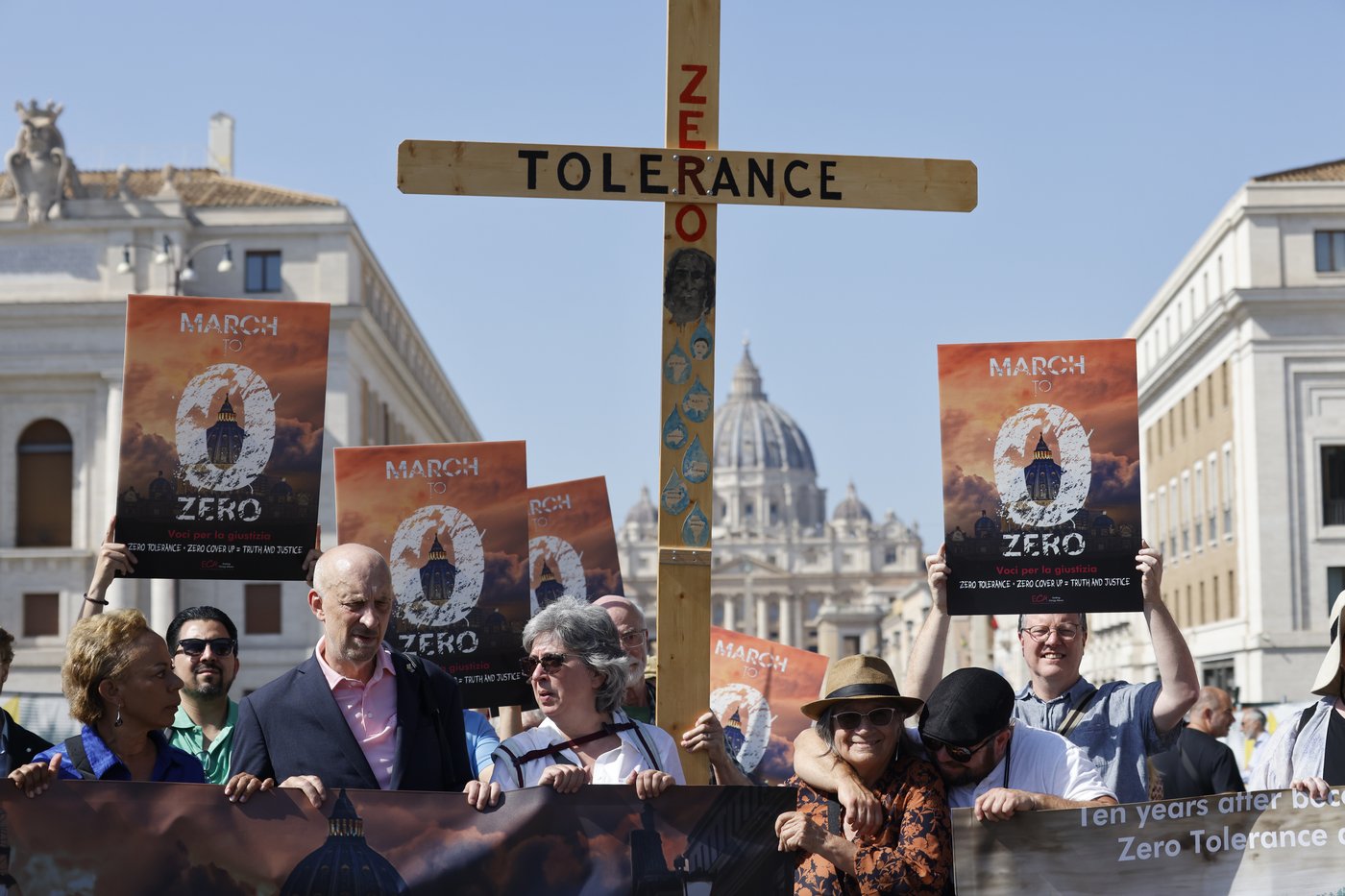 Pope Francis had a troubled course on dealing with clergy sexual abuse | iNFOnews.ca