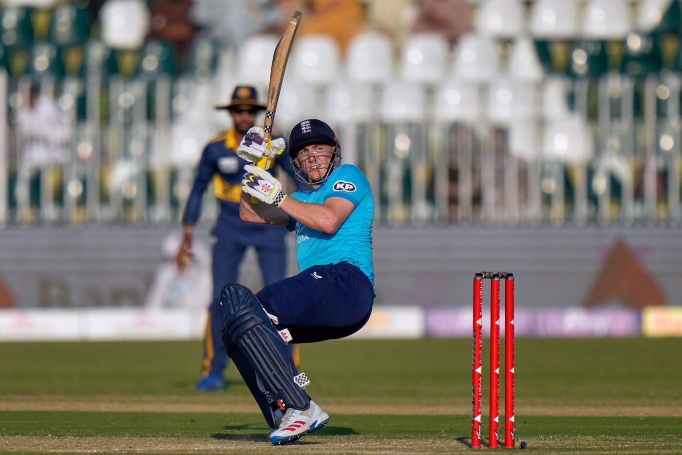 Sri Lanka trumps Brook's record double century to beat England by 2 wickets in cricket tri-series | iNFOnews.ca