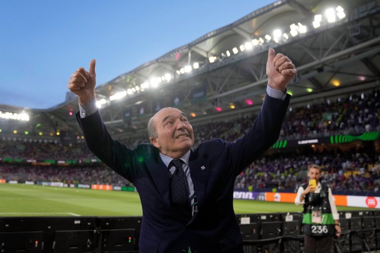 Fiorentina owner and Mediacom chairman Rocco Commisso dies at 76 | iNFOnews.ca