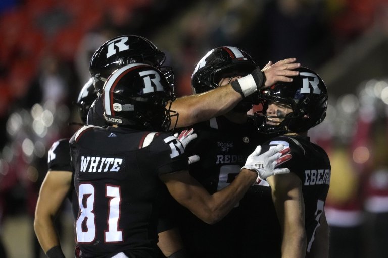 Ottawa Redblacks end 22-game losing skid with 40-39 win over Toronto Argonauts | iNFOnews.ca