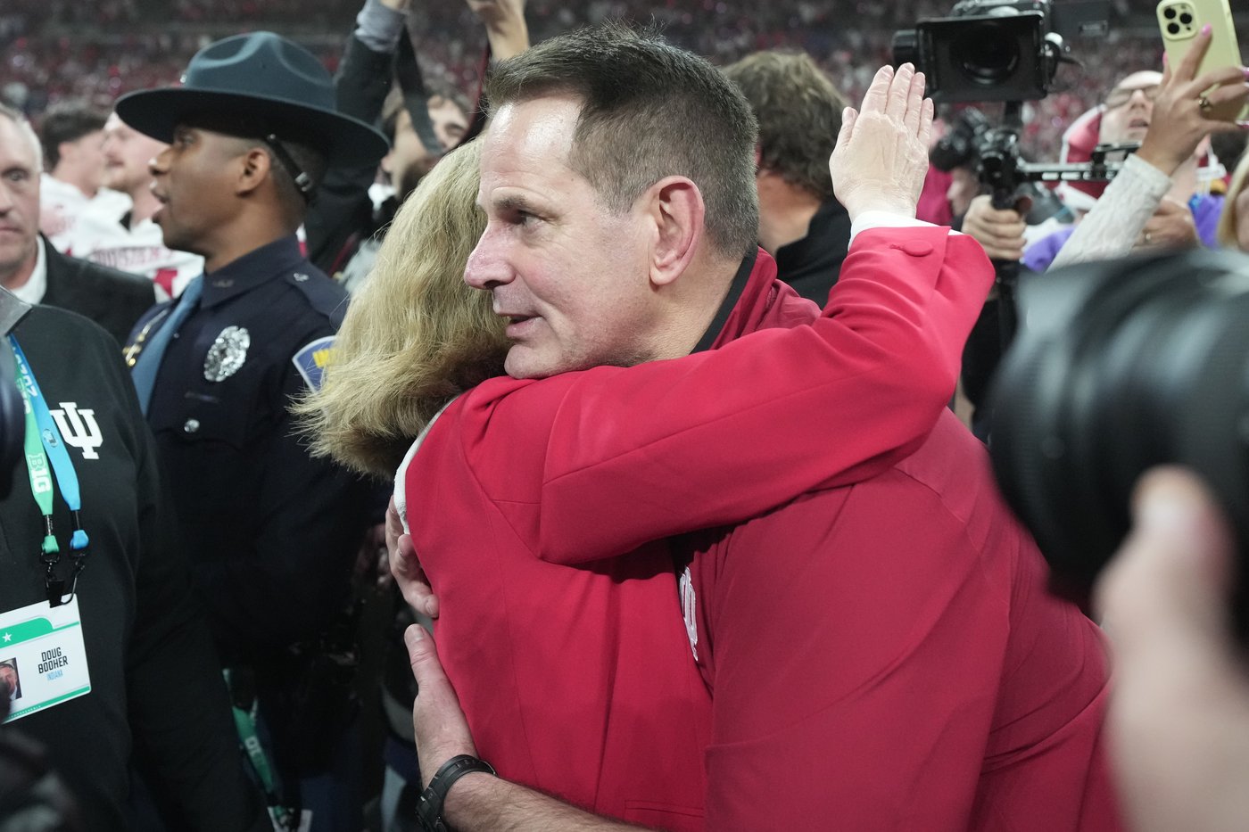 Indiana's Cignetti and Alabama's DeBoer reflect on stints as assistants at each other's schools | iNFOnews.ca Indiana's Cignetti and Alabama's DeBoer reflect on stints as assistants at each other's schools | iNFOnews.ca