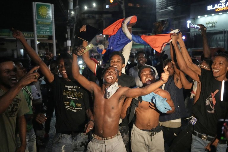 Haiti qualifies for World Cup and more top photos this week from the Caribbean and Latin America | iNFOnews.ca