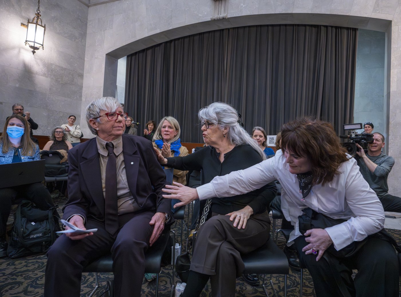 Gilbert Rozon, Just for Laughs founder, ordered to pay eight of nine accusers $880K | iNFOnews.ca Gilbert Rozon, Just for Laughs founder, ordered to pay eight of nine accusers $880K | iNFOnews.ca