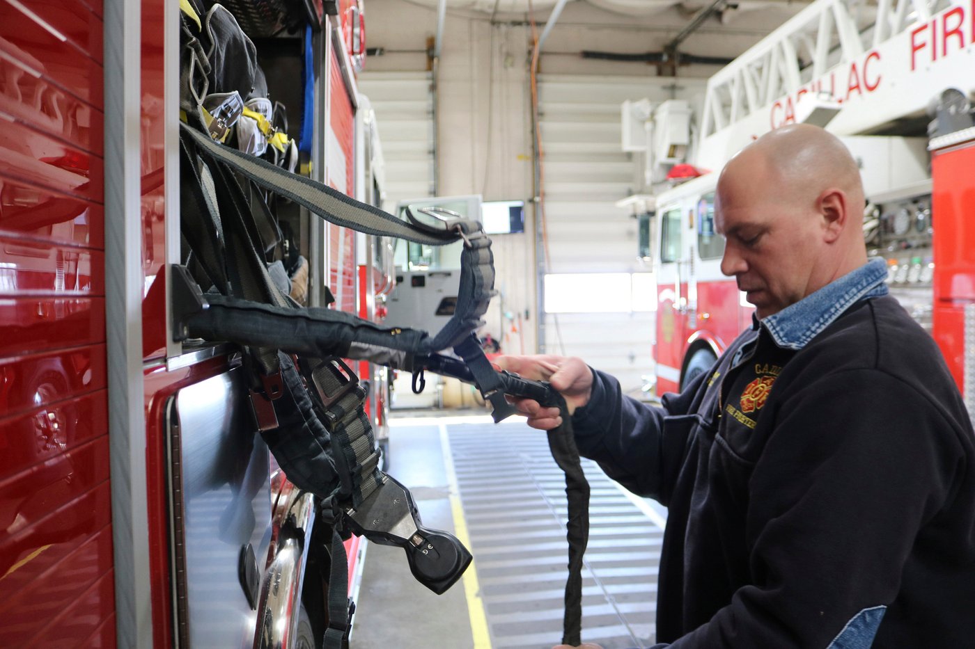 Providers face ‘extreme shortage’ of paramedics, EMTs in rural Michigan | iNFOnews.ca