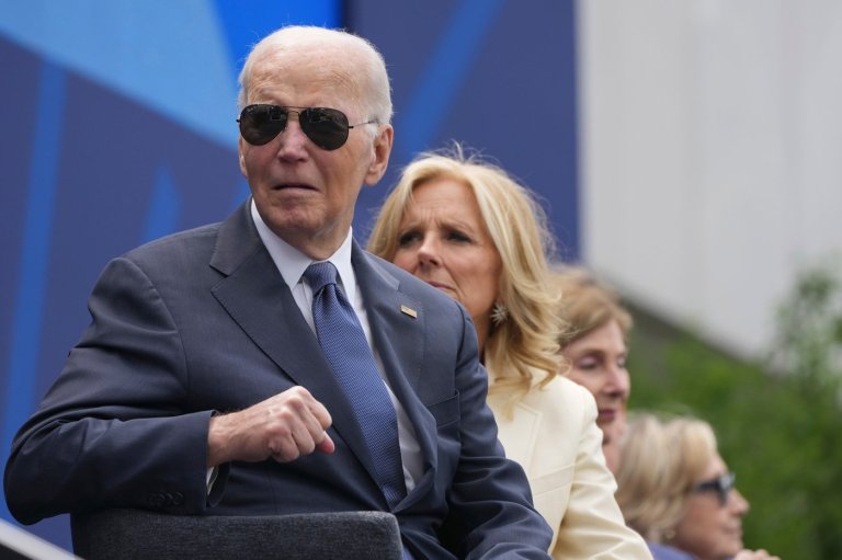 Judge denies Biden's bid to block release of transcripts linked to special counsel inquiry | iNFOnews.ca