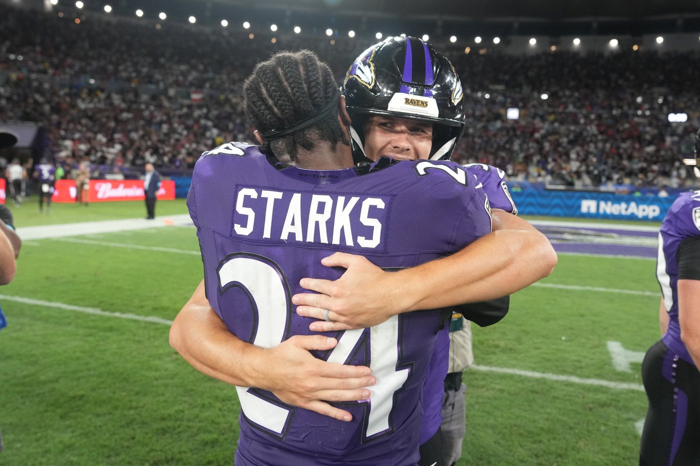 Tyler Loop's clutch 56-yard FG lifts Ravens over Cowboys, helps atone for last season's rough end | iNFOnews.ca