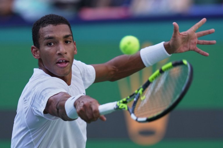Canada's Auger-Aliassime fights to win over Dzumhur at European Open | iNFOnews.ca