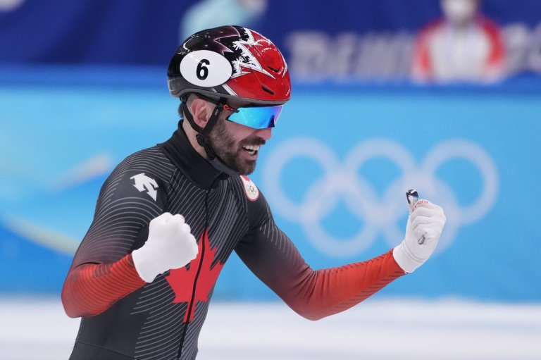 Canada's new speedskating stars bring intelligence to sport, says five-time Olympian | iNFOnews.ca