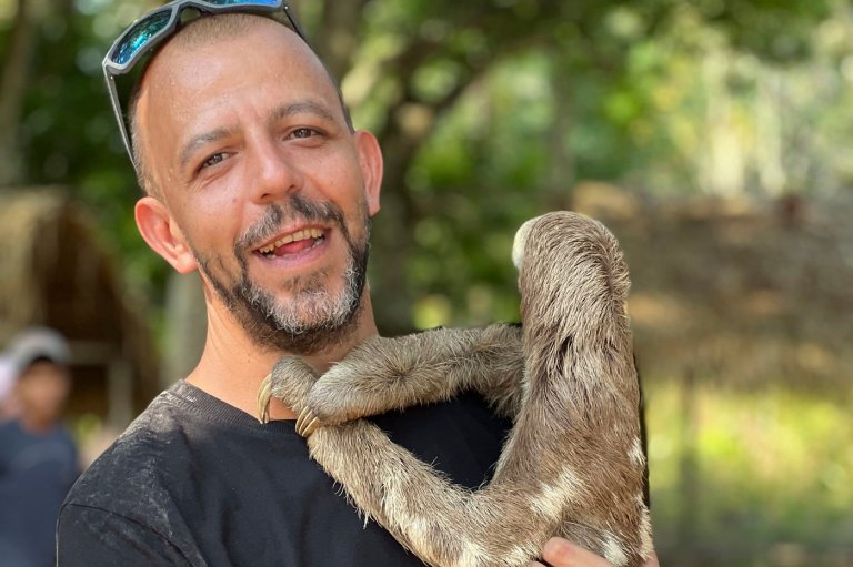 Detained aid worker Joseph Figueira Martin freed in Central African Republic | iNFOnews.ca