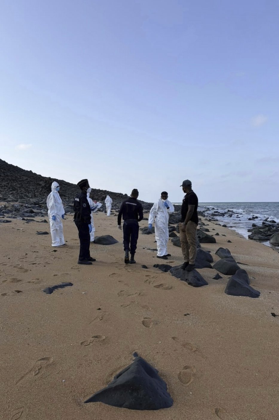 139 migrants, including children, die after boat capsizes off Djibouti | iNFOnews.ca