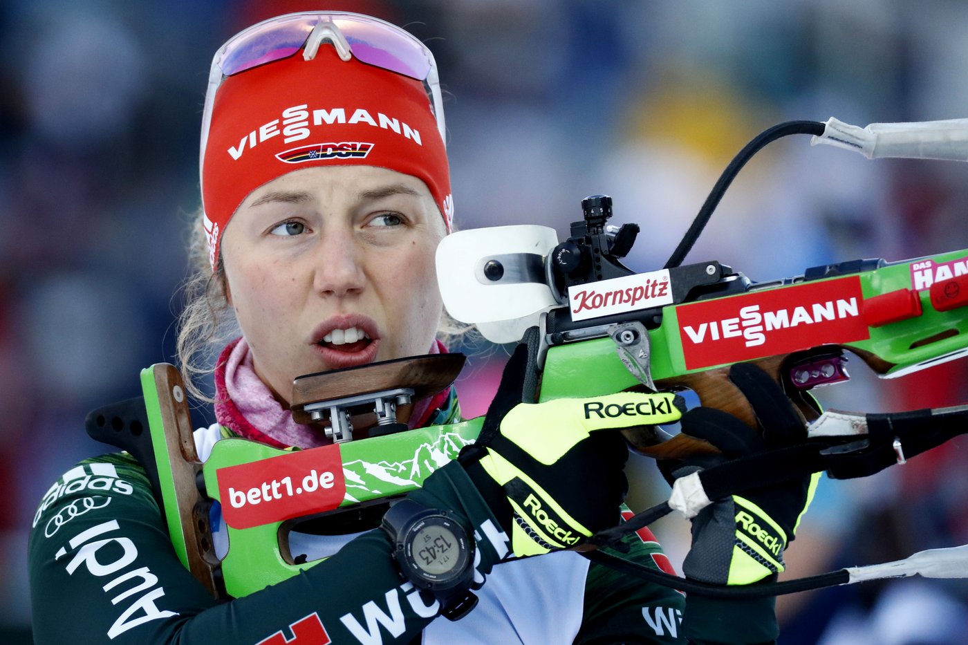 German biathlete Laura Dahlmeier has died in a climbing accident in Pakistan | iNFOnews.ca