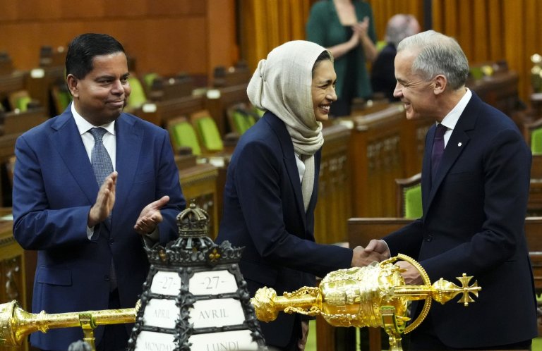 Liberals formalize majority, move to limit debate on committee restructuring | iNFOnews.ca