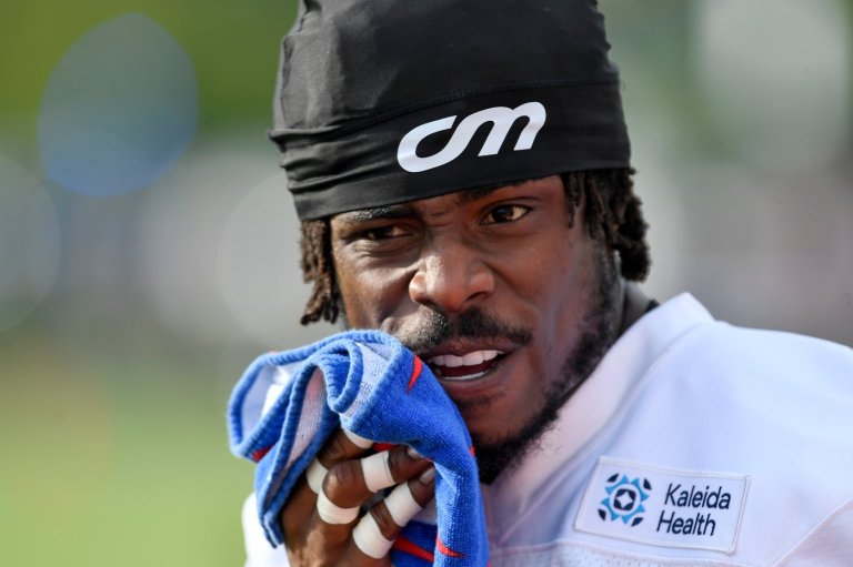 Bills safety Gardner-Johnson injures right leg during training camp practice | iNFOnews.ca