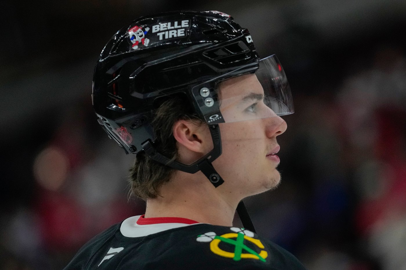 Blackhawks center Connor Bedard returns from right shoulder injury | iNFOnews.ca