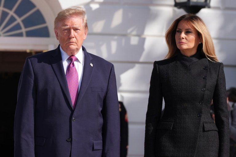 Trump will sign an order aimed at boosting women's health research, a plan backed by the first lady | iNFOnews.ca