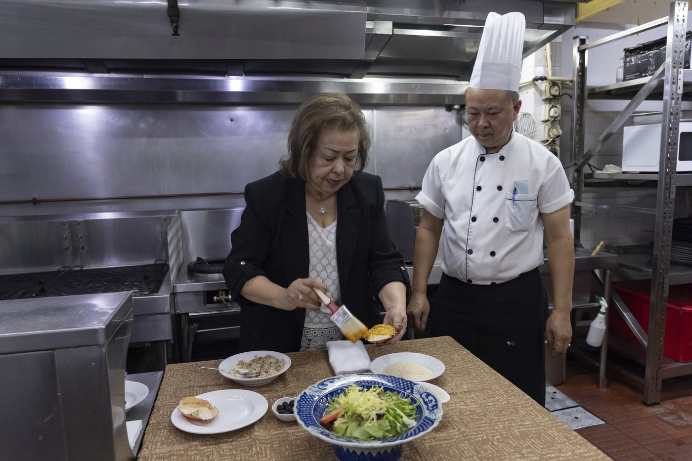 Preserving Macao's fusion cuisine with recipes passed down generations | iNFOnews.ca Preserving Macao's fusion cuisine with recipes passed down generations | iNFOnews.ca
