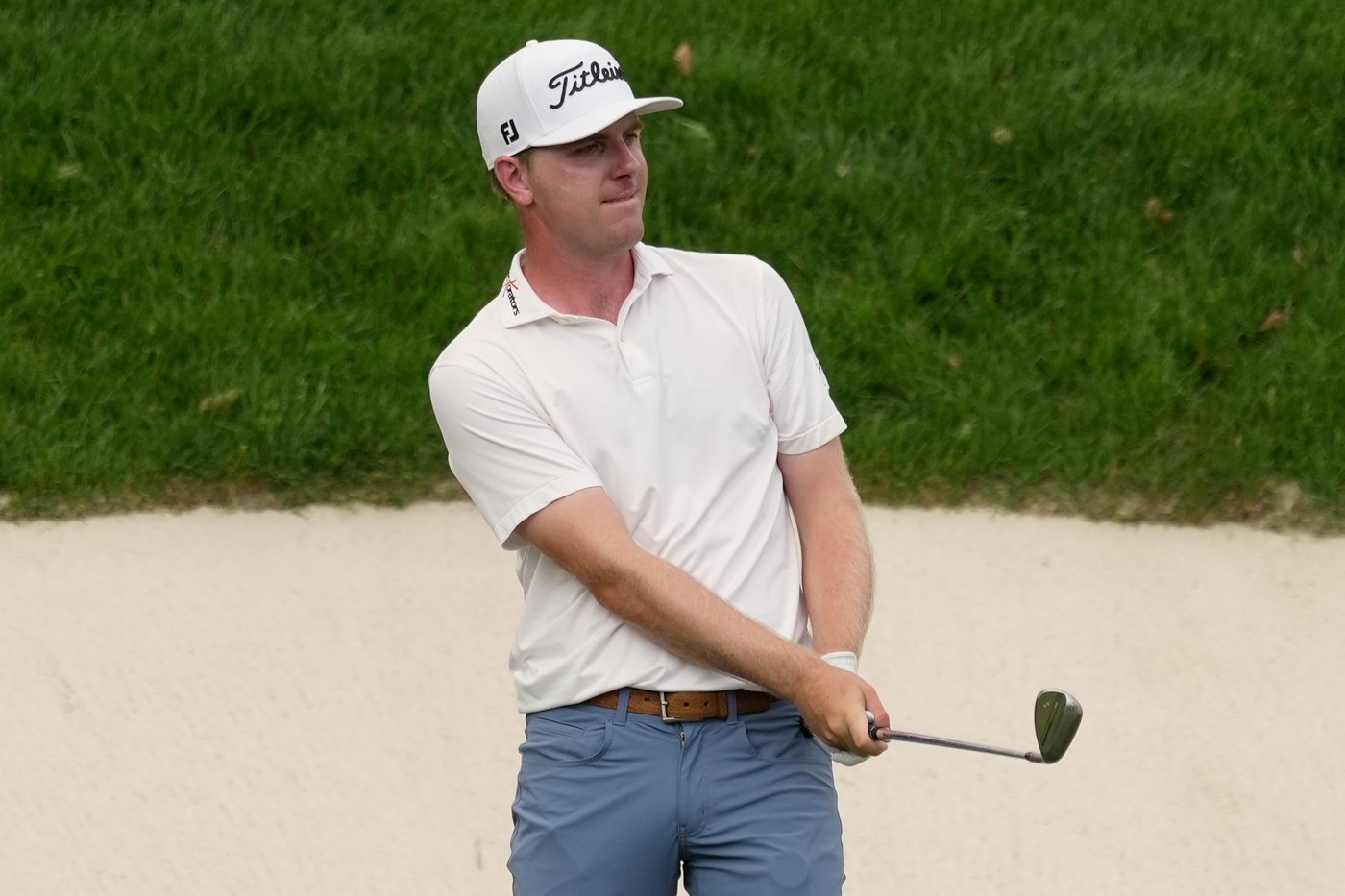 Bad weather halts 3rd round of Memorial with Poston, Gerard still in front | iNFOnews.ca