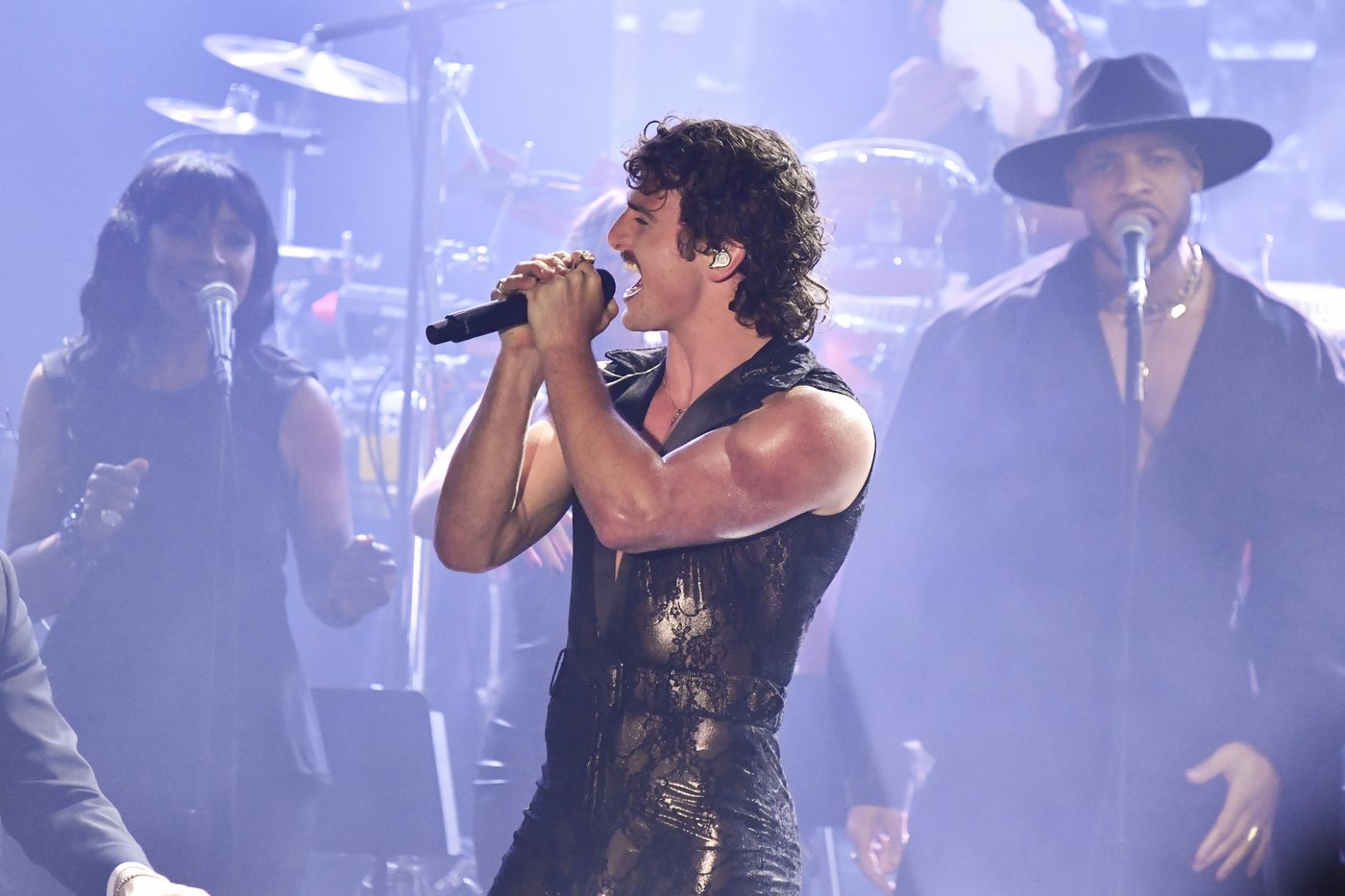 Fire relief, Quincy Jones tributes and new talent energize the 50th annual pre-Grammy benefit gala | iNFOnews.ca