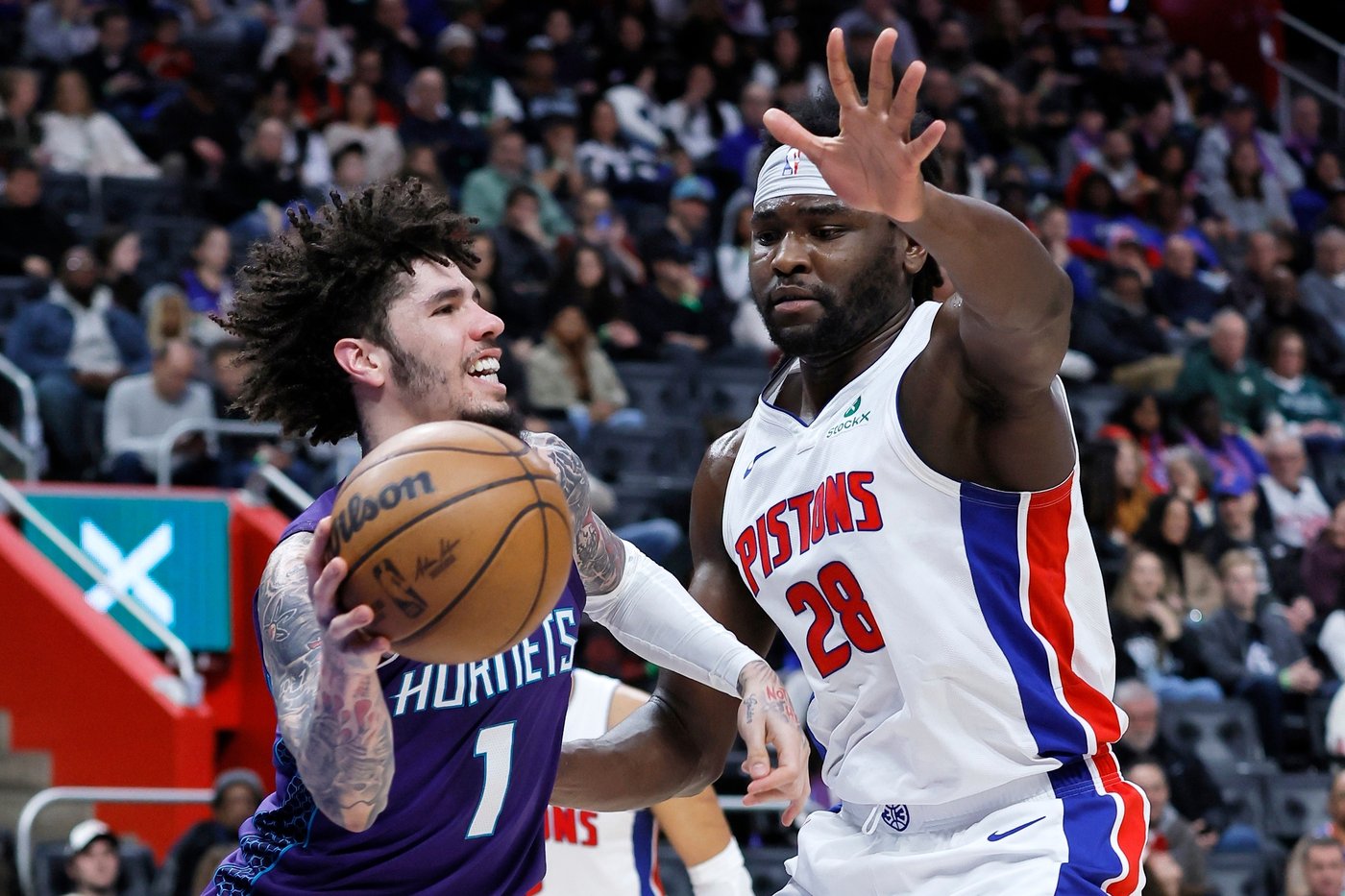 Cunningham has triple-double, Duren gets double-double to lead Pistons to 112-86 win over Hornets | iNFOnews.ca Cunningham has triple-double, Duren gets double-double to lead Pistons to 112-86 win over Hornets | iNFOnews.ca