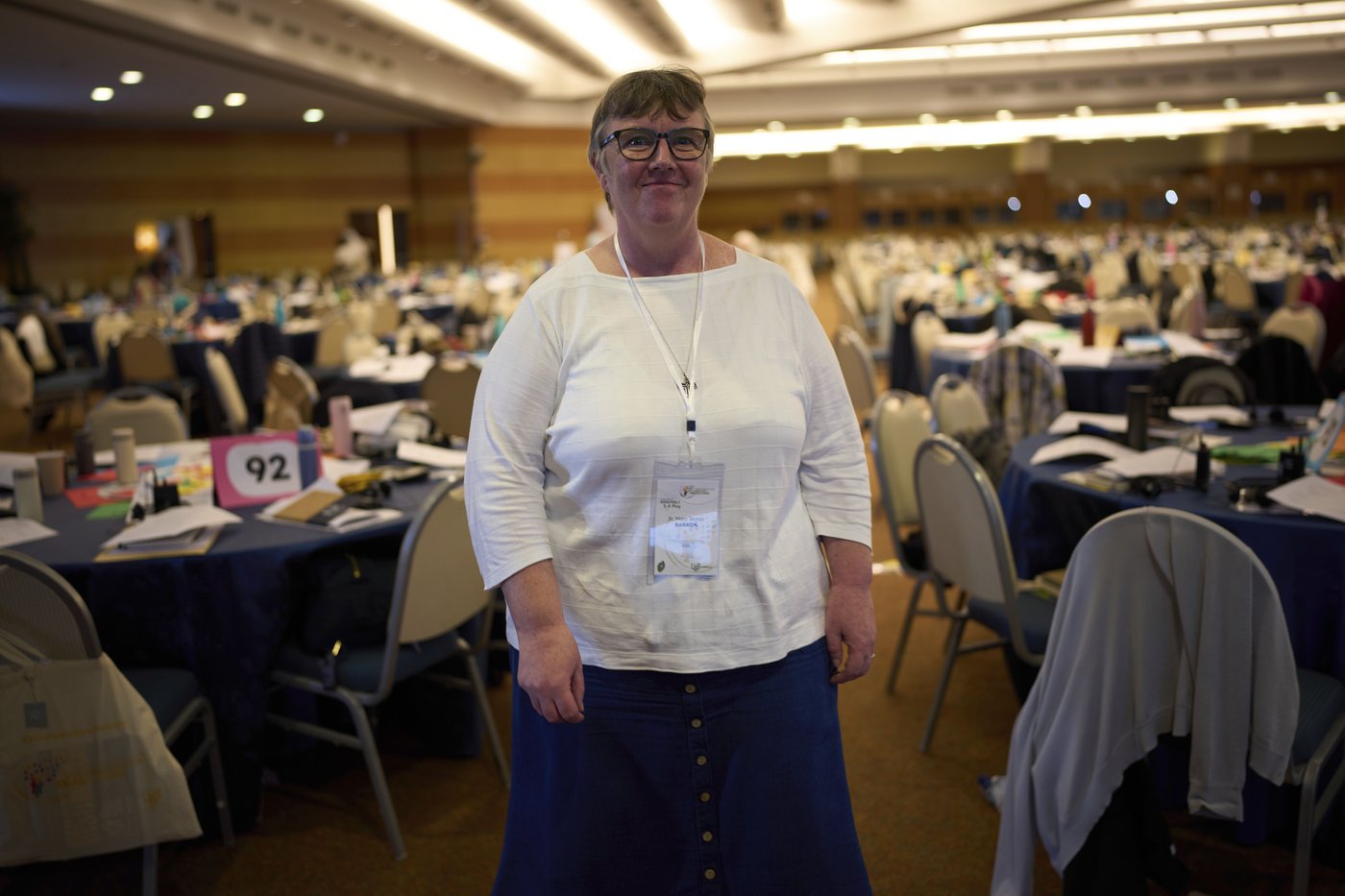 They don't vote in the conclave, but nuns leading the world's Catholic orders gather in Rome | iNFOnews.ca
