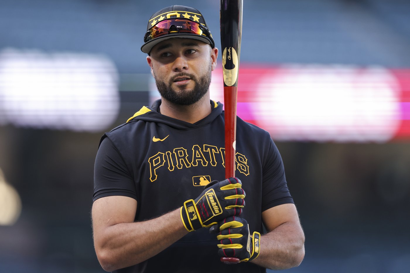 Family ties: Kiner-Falefa homers after meeting his 2nd cousin for the 1st time, Ralph Kiner's son | iNFOnews.ca Family ties: Kiner-Falefa homers after meeting his 2nd cousin for the 1st time, Ralph Kiner's son | iNFOnews.ca
