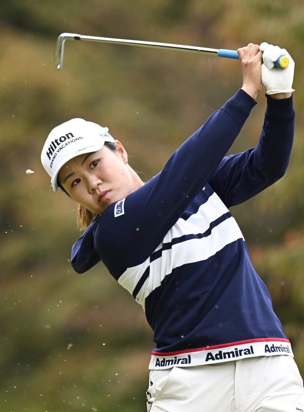 Nasa Hataoka and Shin Ji-yai atop the leaderboard after the second round of the Toto Japan Classic | iNFOnews.ca Nasa Hataoka and Shin Ji-yai atop the leaderboard after the second round of the Toto Japan Classic | iNFOnews.ca