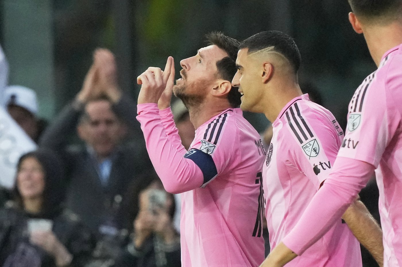 For 10, it's 900: Inter Miami star Lionel Messi scores milestone 900th goal, joining Ronaldo in club | iNFOnews.ca For 10, it's 900: Inter Miami star Lionel Messi scores milestone 900th goal, joining Ronaldo in club | iNFOnews.ca