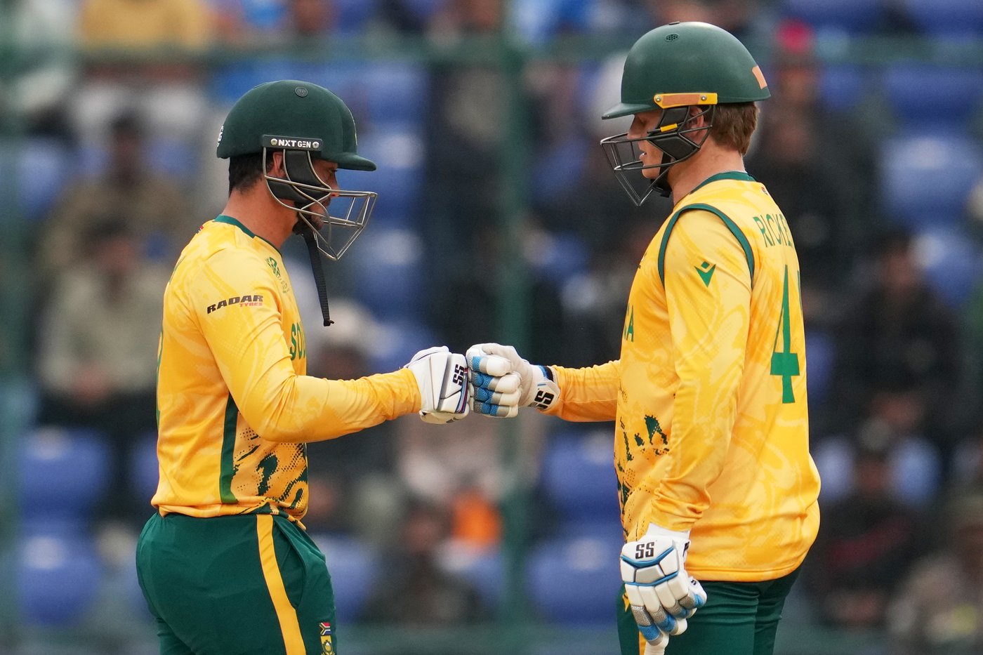 Pakistan qualifies for Super 8s at the T20 World Cup. India and South Africa stay perfect | iNFOnews.ca