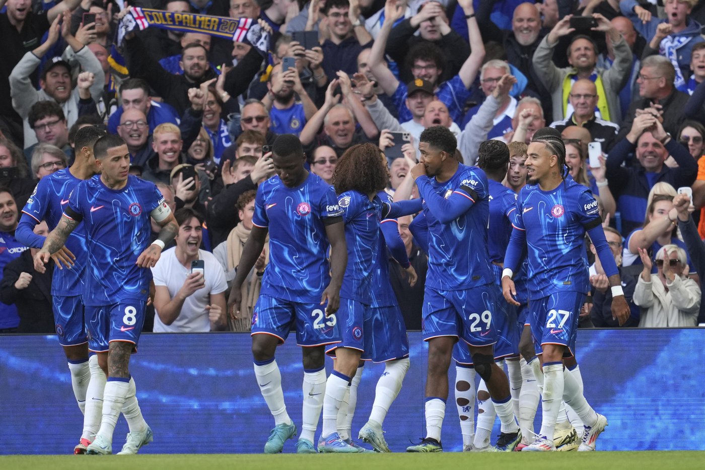 Palmer makes Premier League history with 4-goal haul in first half for Chelsea | iNFOnews.ca Palmer makes Premier League history with 4-goal haul in first half for Chelsea | iNFOnews.ca