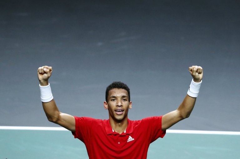 Fourth-ranked Auger-Aliassime headlines Canadian roster for Davis Cup qualifiers | iNFOnews.ca