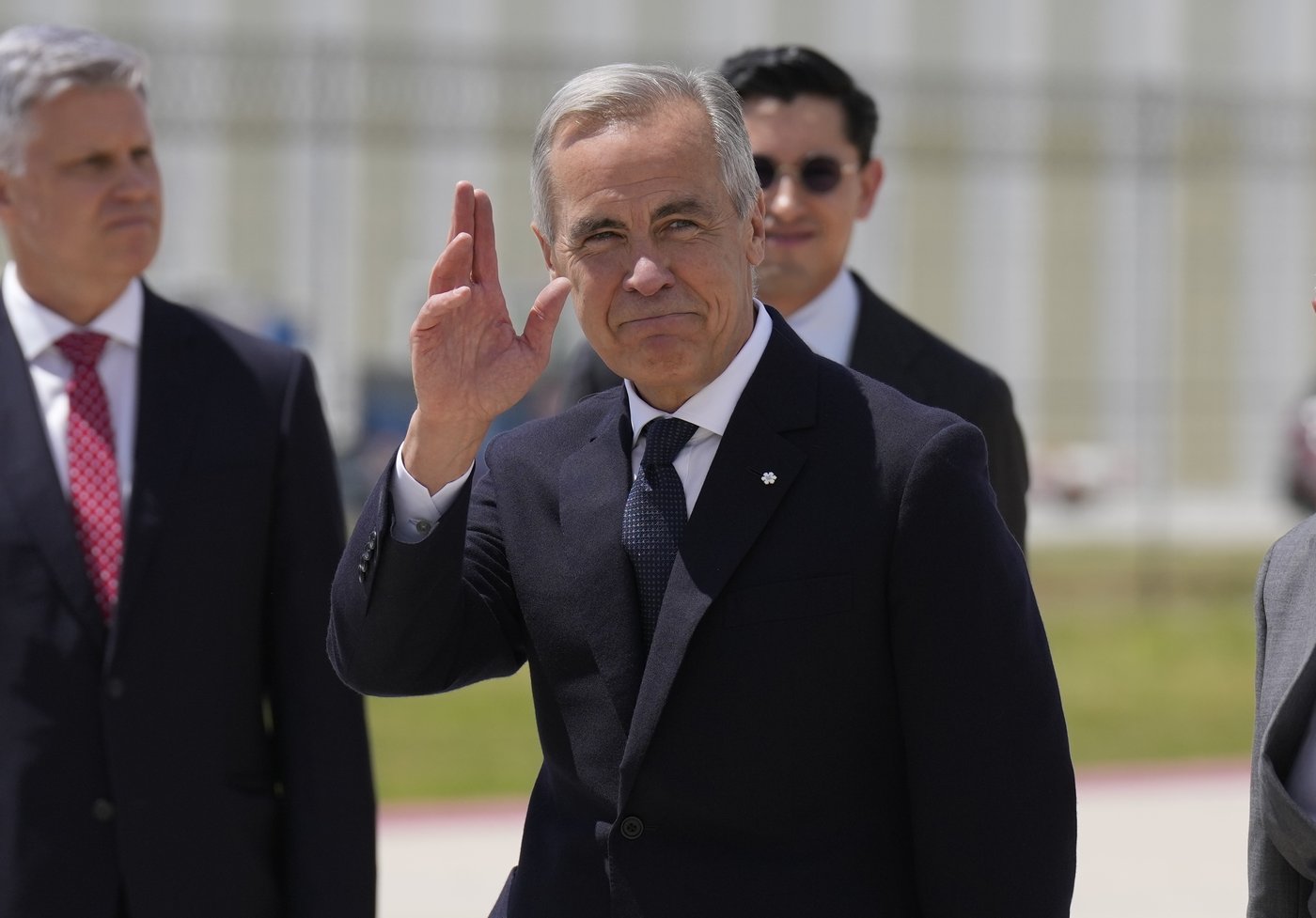 Sheinbaum set to discuss trade, work visas during Carney's visit to Mexico | iNFOnews.ca