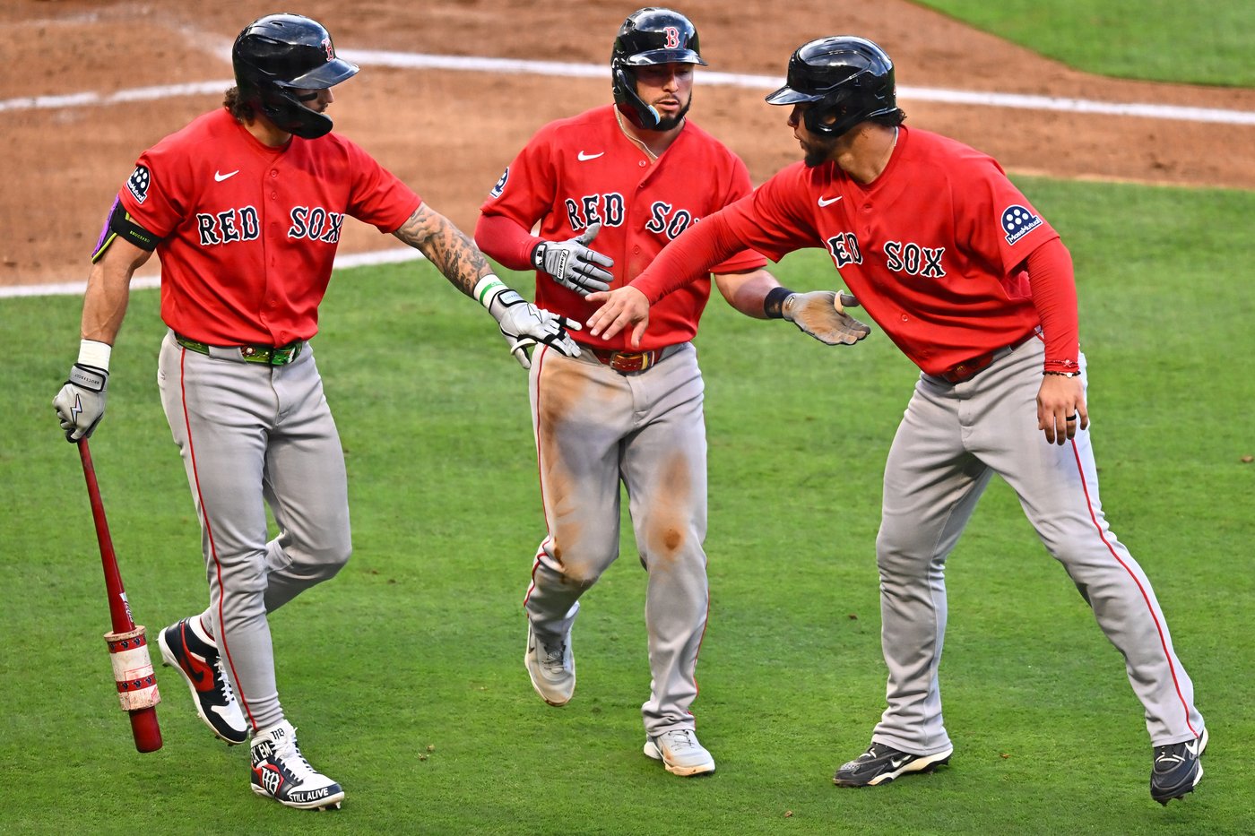 Aroldis Chapman sets relief Ks record, Red Sox rookie Jake Bennett stifles Angels in 5-2 win | iNFOnews.ca Aroldis Chapman sets relief Ks record, Red Sox rookie Jake Bennett stifles Angels in 5-2 win | iNFOnews.ca