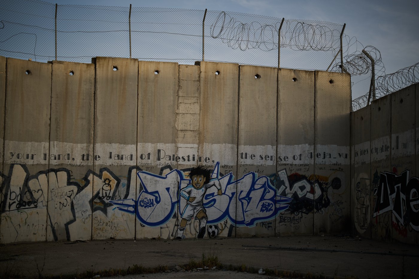 Soccer offers West Bank Palestinians an escape as the World Cup kicks off | iNFOnews.ca