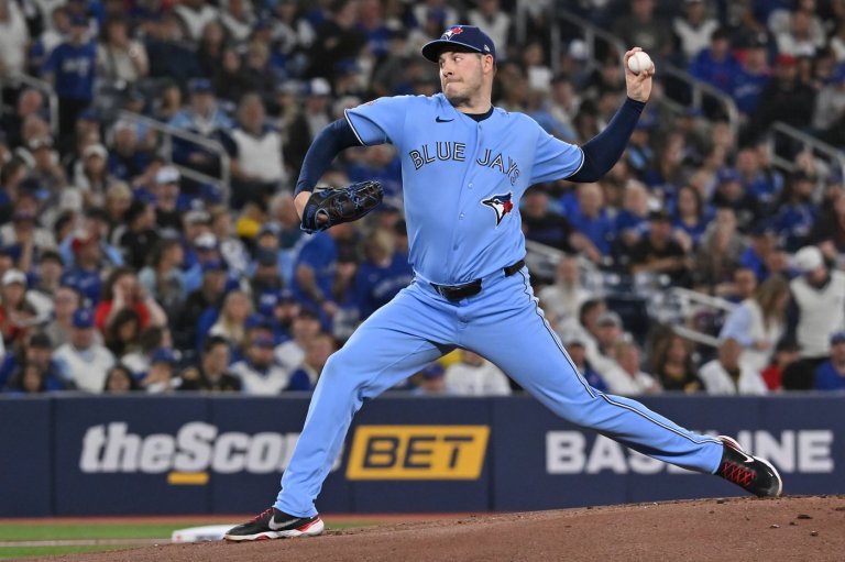 Springer, Corbin play big roles for Jays in beating Pirates' ace Skenes | iNFOnews.ca