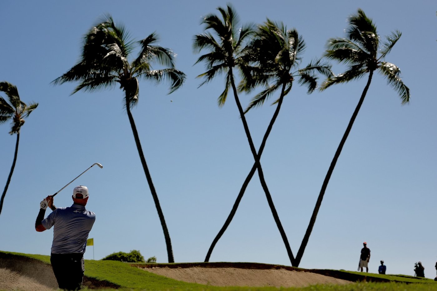 Sony Open flips over to PGA Tour Champions event | iNFOnews.ca